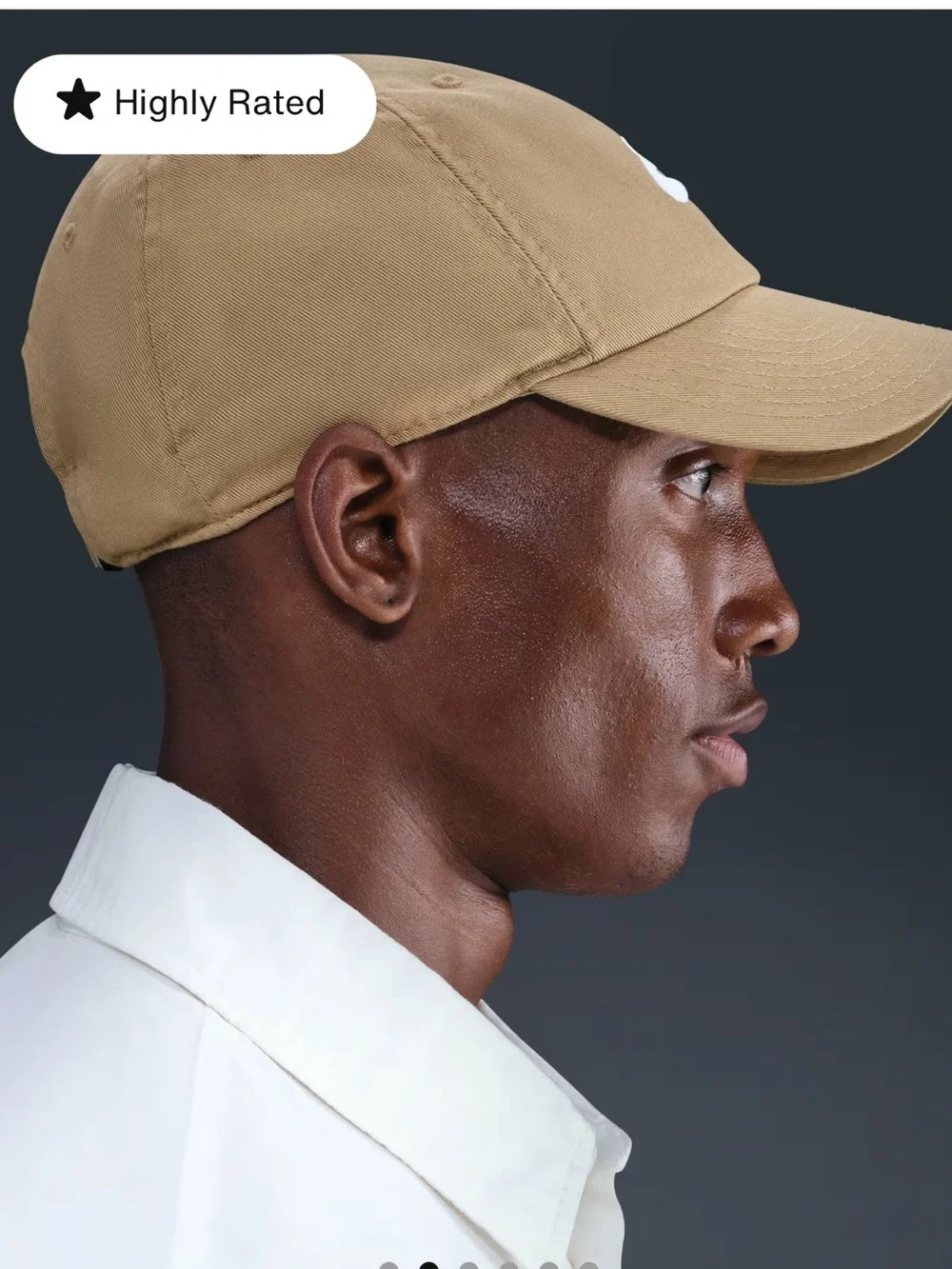 NWT Nike Club Unstructured Futura Wash Cap